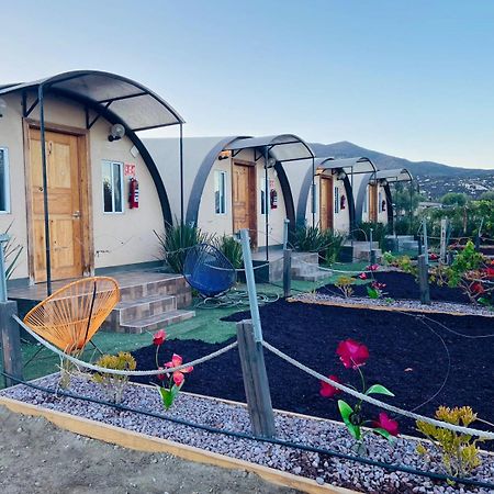 Cabanas Valle De Guadalupe La Amplacion Eksteriør billede