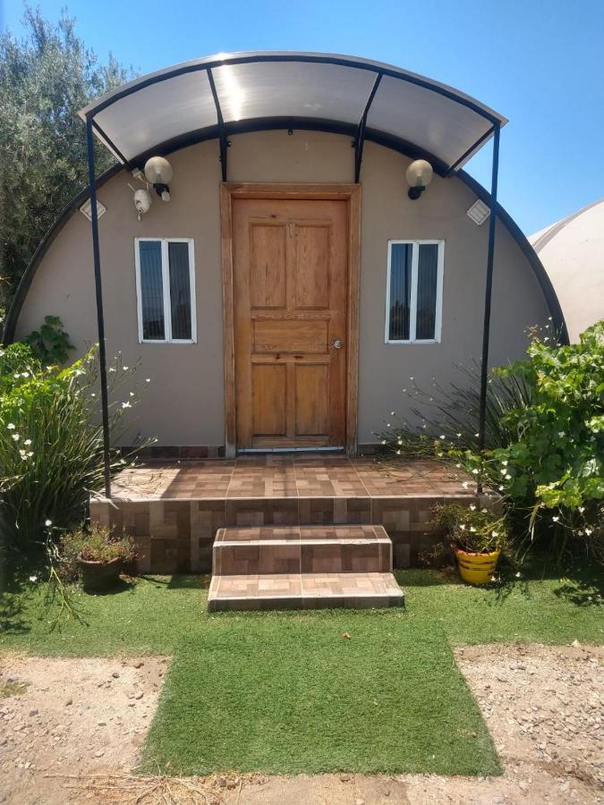 Cabanas Valle De Guadalupe La Amplacion Eksteriør billede